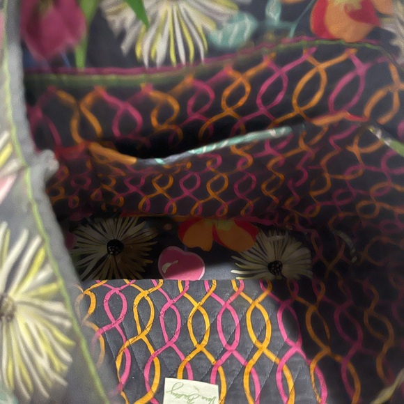 Vera Bradley tote bag (large) - Picture 6 of 7